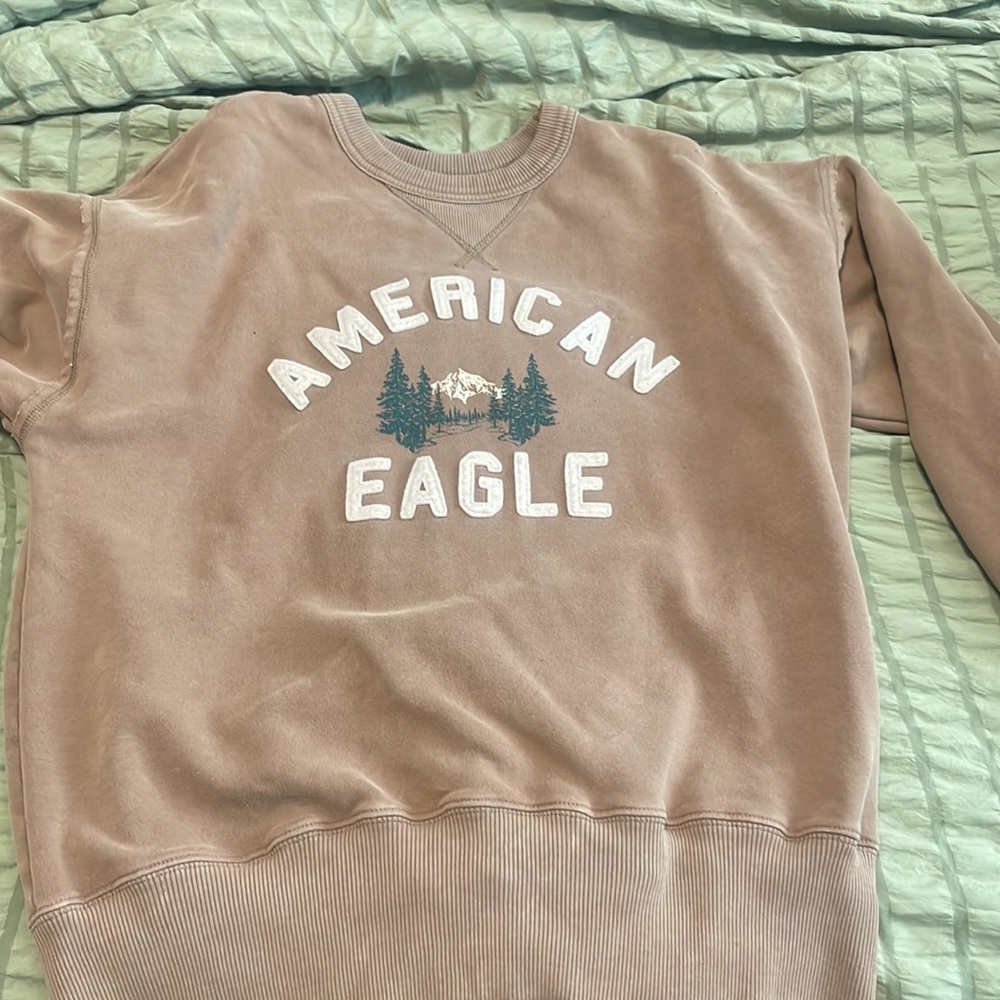 American eagle sweater